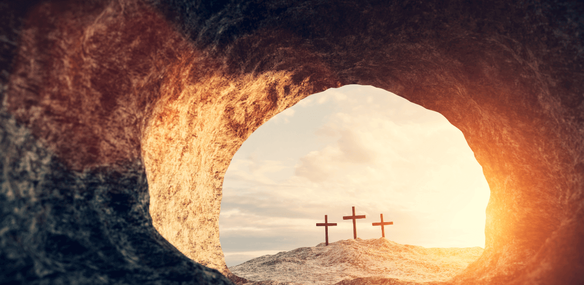 Featured image for “Know Jesus: He is the resurrection and life”