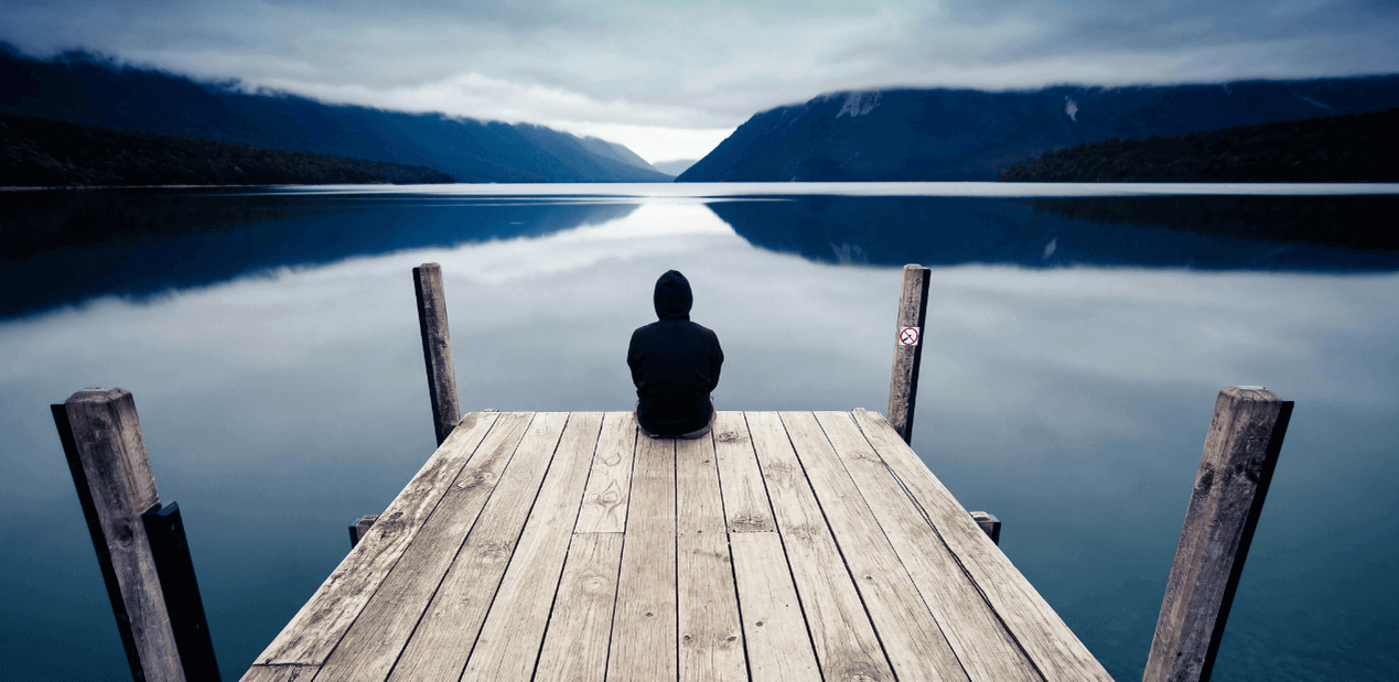 Featured image for “Practice Brings Progress: Solitude”